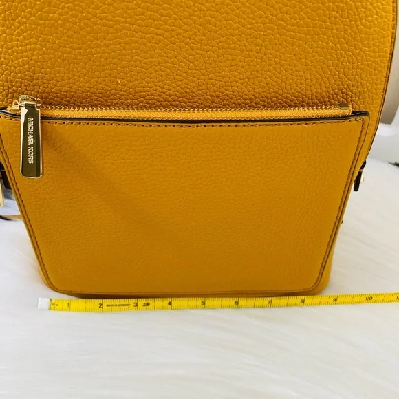 Michael Kors Adina Medium Backpack - Picture 11 of 13